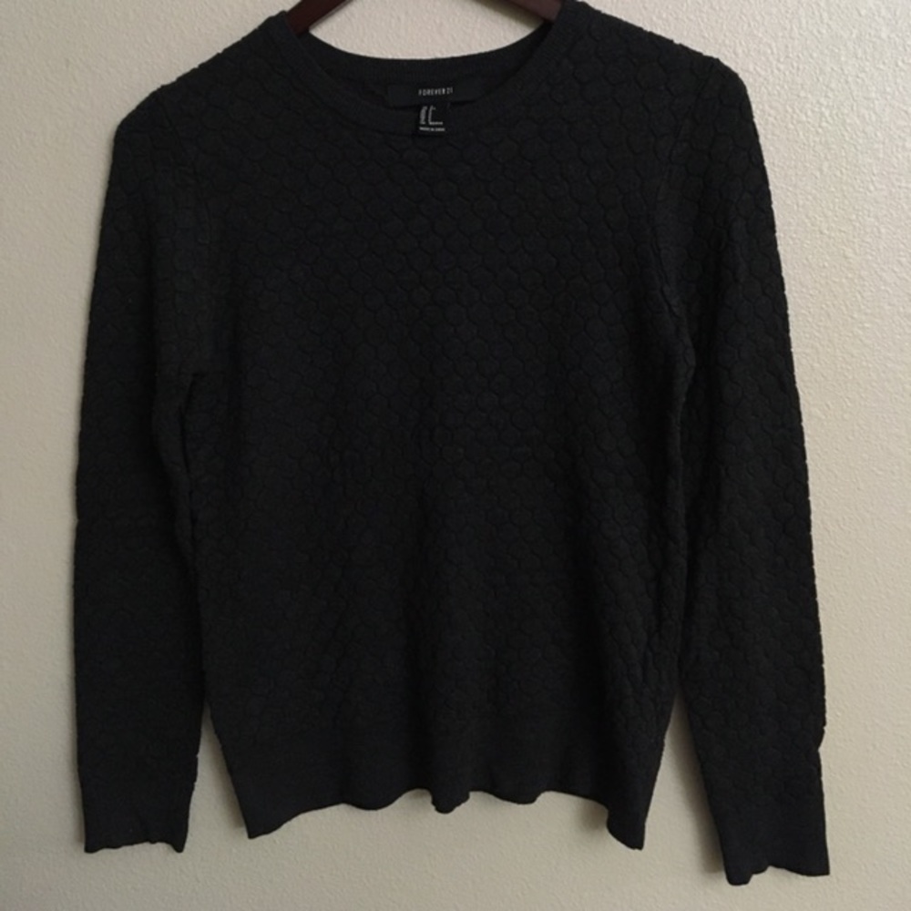 Women’s Small Grey Sweater